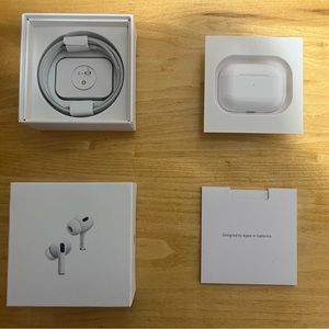 (BEST PRICE)Apple AirPods Pro 2nd Generation With Magsafe Wireless Charging Case